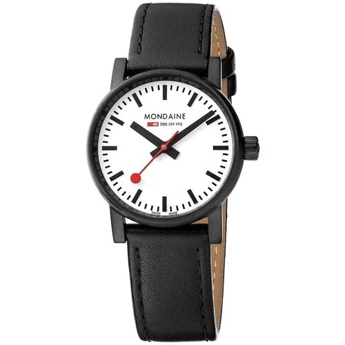 Швейцарские наручные часы Mondaine MSE.30111.LB