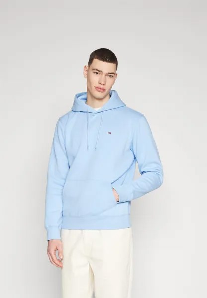 Толстовка Hoodie Tommy Jeans, цвет moderate blue