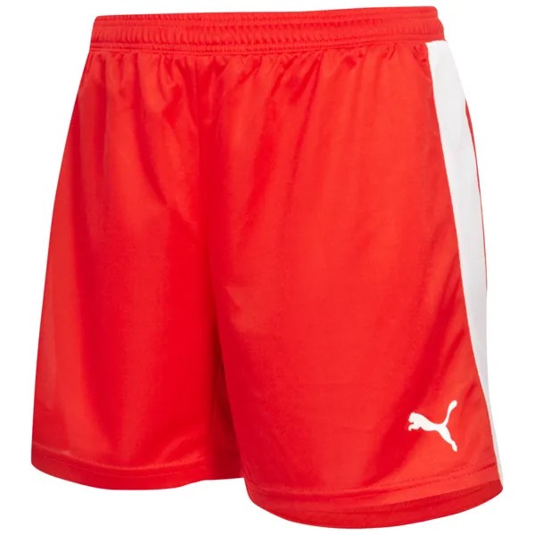 Дания Женские гандбольные шорты PUMA Away