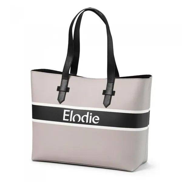 Elodie Details Сумка для мам Saffiano Logo tote