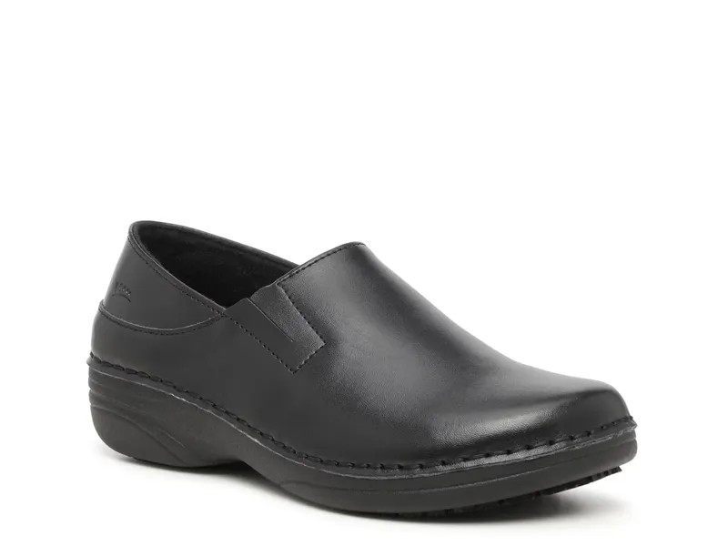 Слипоны Manila Work Slip-On Spring Step, черный