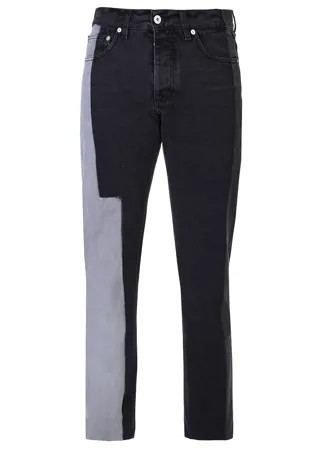 Джинсы хлопковые slim fit