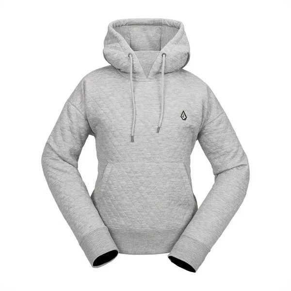 Худи Volcom V.Co Air Layer Thermal, серый