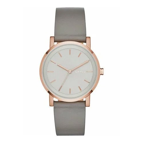 Наручные часы DKNY, серый