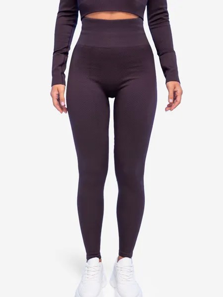 Лосины спортивные женские Pelican, Фиолетовый