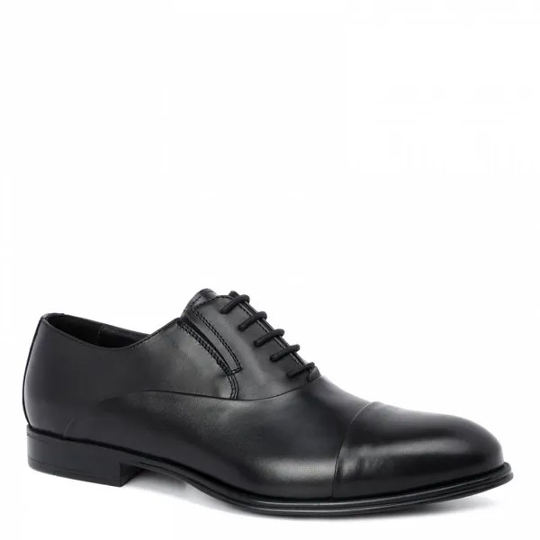 Полуботинки мужские Dino Bigioni DB19019 черные 43.5 EU