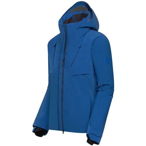 Куртка горнолыжная Descente 2020-21 S.I.O. Insulated jacket Nautical blue (EUR:48)