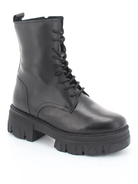 Ботинки Marco Tozzi женские зимние, размер 36, цвет черный, артикул 2-2-26229-29-001