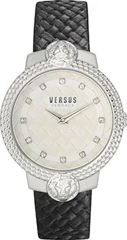 Fashion наручные  женские часы Versus VSPLK1120. Коллекция Mouffetard