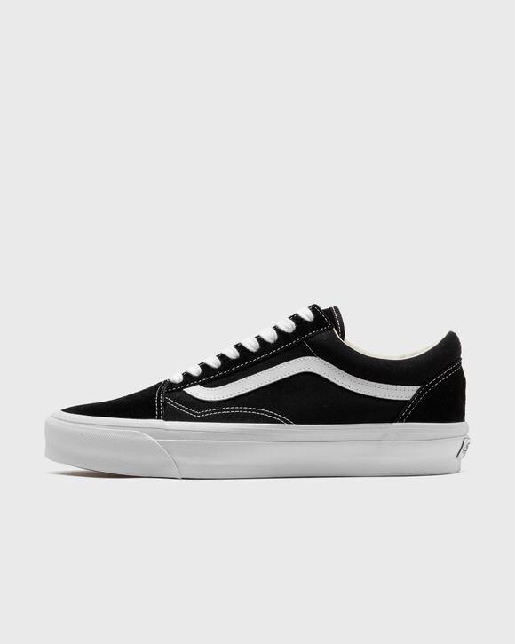 Кроссовки Vans Old Skool 36, цвет lx black/white