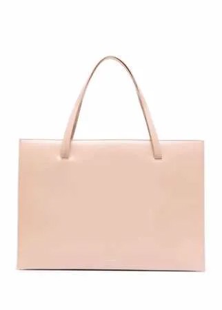 Jil Sander сумка на плечо со складками