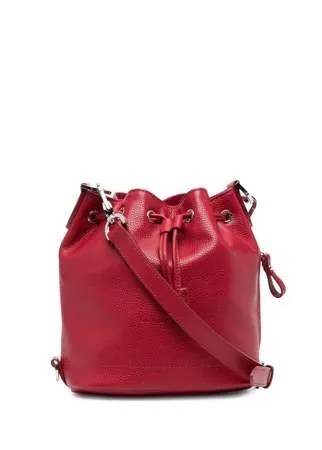 Longchamp сумка-ведро с ремнем на плечо