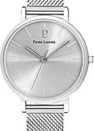 Fashion наручные  женские часы Pierre Lannier 087L618. Коллекция Week-end Symphony