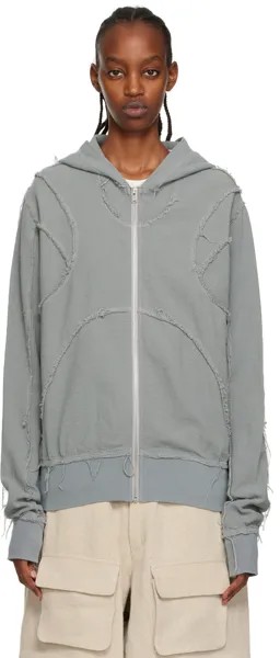 Эксклюзивное серое худи SSENSE MISBHV