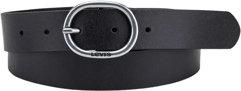 Ремень женский 37460-0092 Levis черный