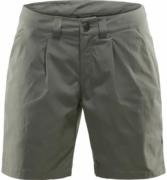 Спортивные шорты Haglöfs kurze Wanderhose Mid Solid Shorts, цвет Beluga