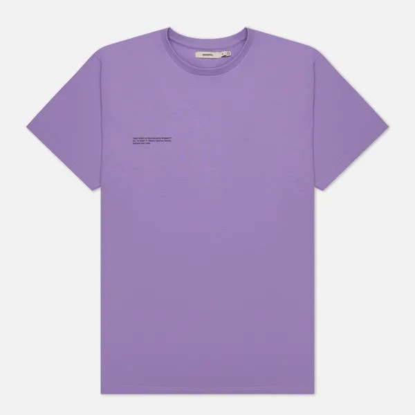 Мужская футболка PANGAIA 365 Seasonal фиолетовый, Размер S