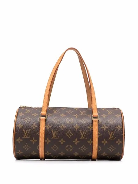 Louis Vuitton сумка Papillon 30 2007-го года