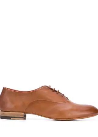 Santoni классические оксфорды