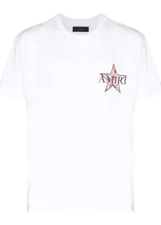 AMIRI футболка с принтом пейсли