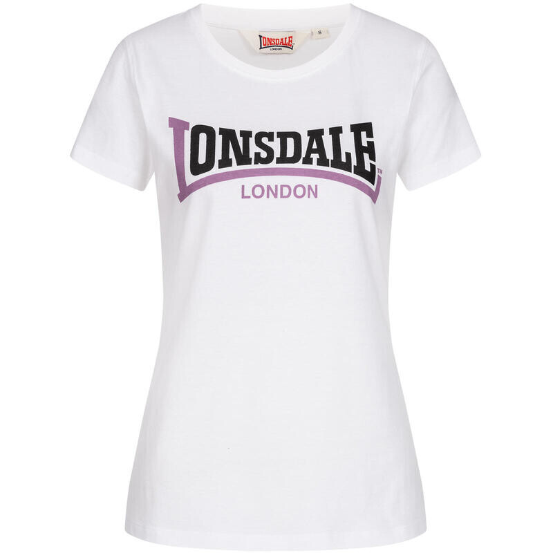 LONSDALE Женская футболка ACHNAVAST