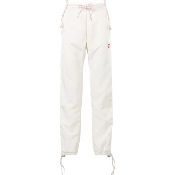 Спортивные штаны LTD X Kanghyuk Reebok, белый/красный
