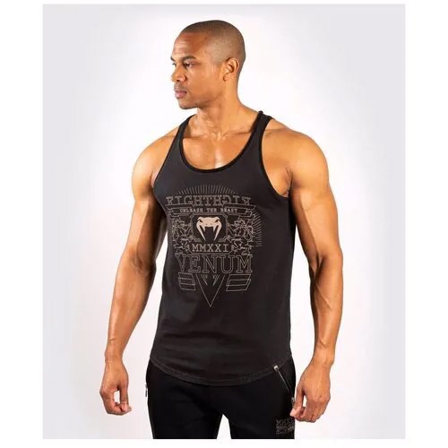 Майка Venum Lions21 Black/Sand L