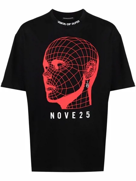 Vision Of Super футболка Nove25 с графичным принтом