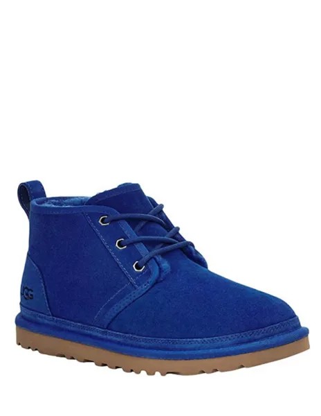 Женские ботинки Neumel классического синего цвета UGG