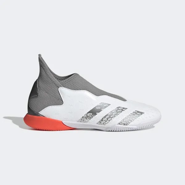 Футбольные бутсы (футзалки) Predator Freak.3 Laceless IN adidas Performance
