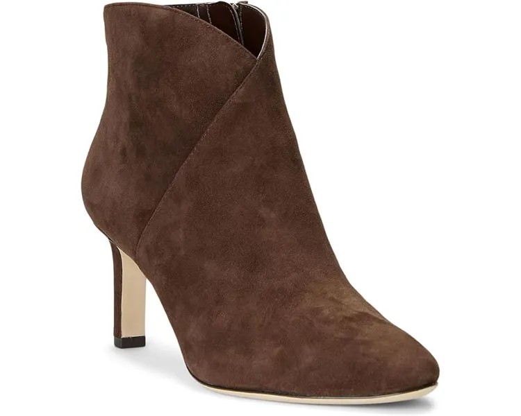 Ботинки LAUREN Ralph Lauren Isabelle, цвет Chestnut Brown
