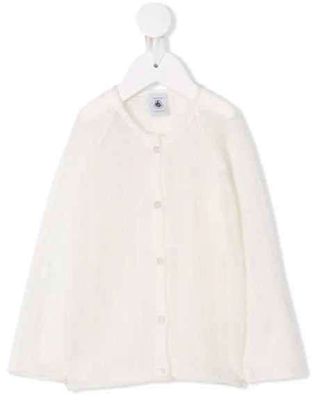 Petit Bateau свитер крупной вязки