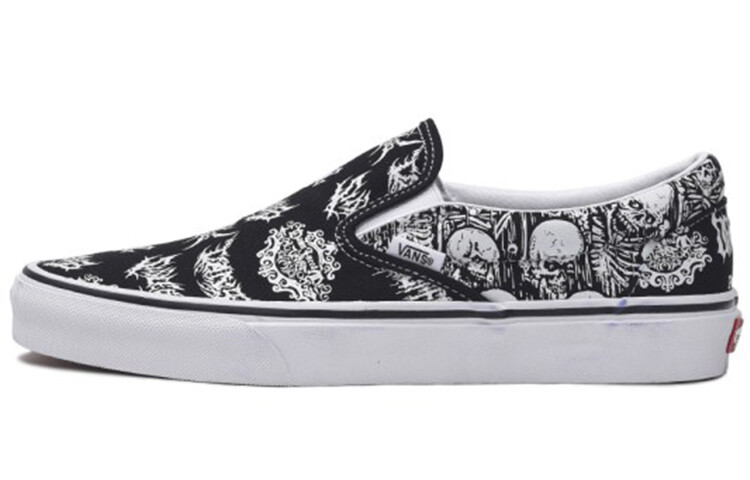Слипоны для скейтбординга Vans унисекс