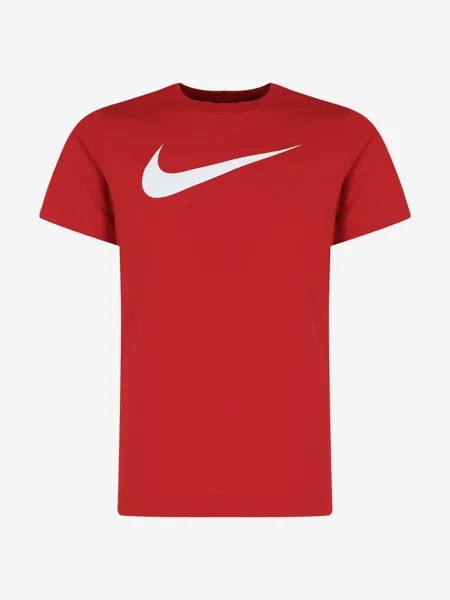 Футболка для мальчиков Nike Dri-FIT Park, Красный