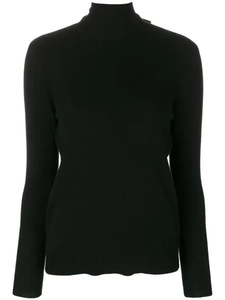Кашемировый топ 'Vera' Cashmere In Love, черный