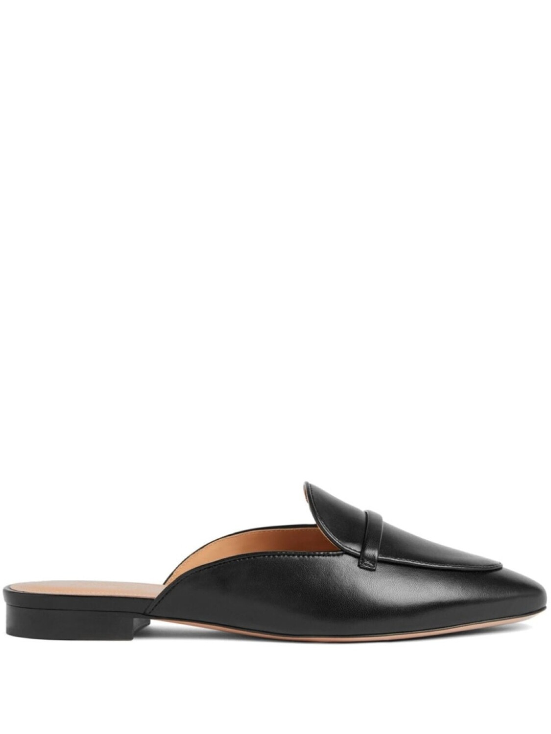 Malone Souliers мюли Berto, черный