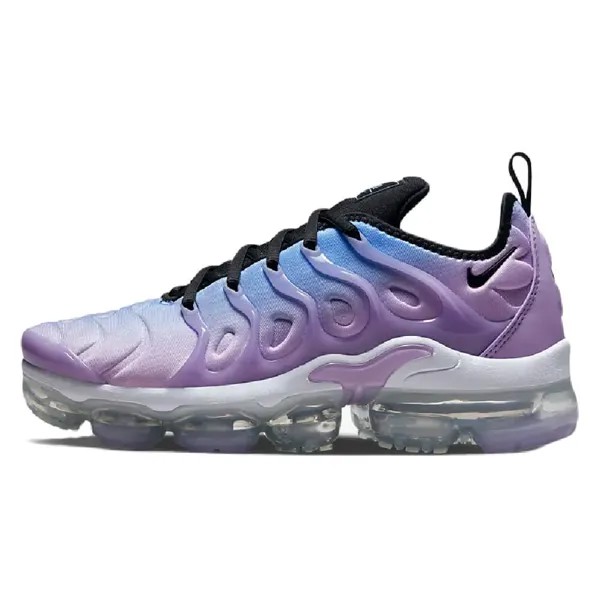 Кроссовки Nike Air VaporMax Plus, фиолетовый/белый