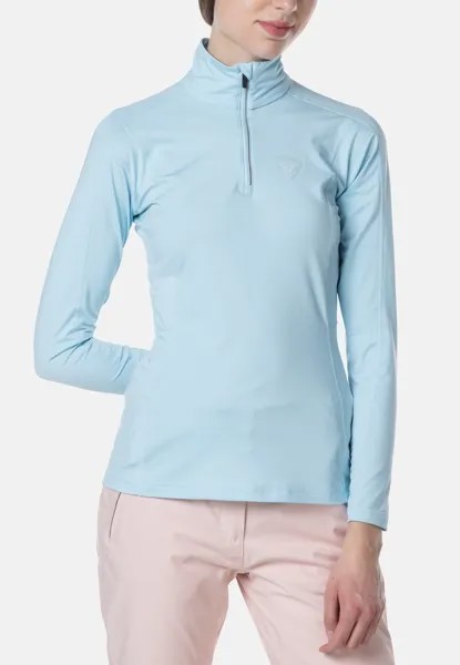 Топ с длинными рукавами CLASSIQUE HALF-ZIP Rossignol, цвет glacier