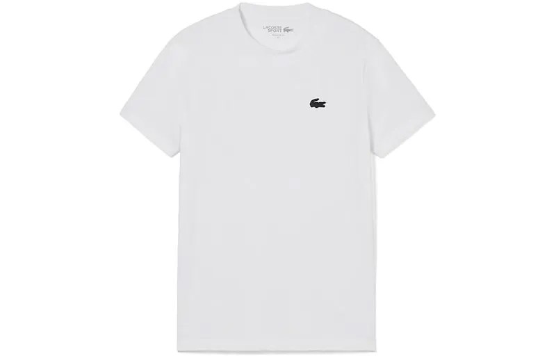 LACOSTE Женская футболка, цвет 001/White