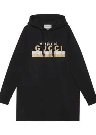 Gucci худи с принтом Original Gucci