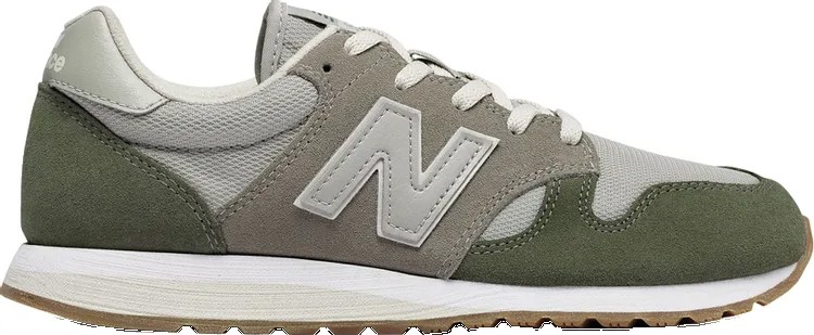 Кроссовки New Balance Wmns 520 'Military Green', зеленый