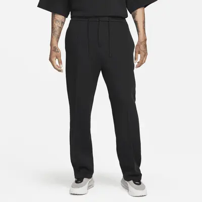 Спортивные брюки Nike Sportswear Tech Fleece Reimagined, черный