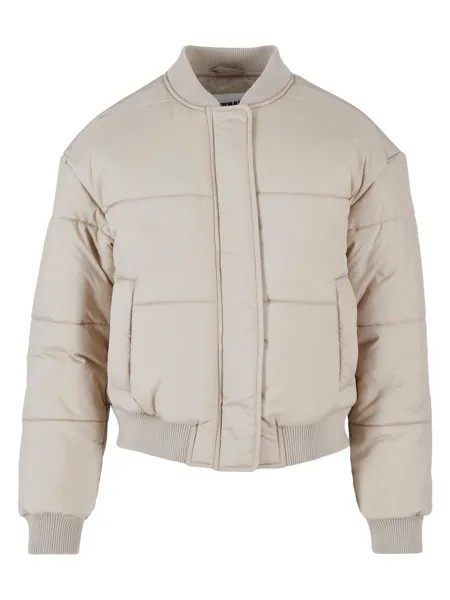 Пуховик Urban Classics, цвет wetsand