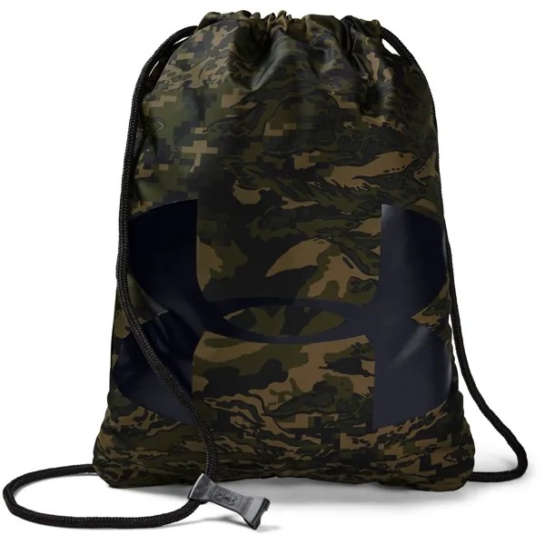 Рюкзак мужской Under Armour Ozsee Sackpack хаки