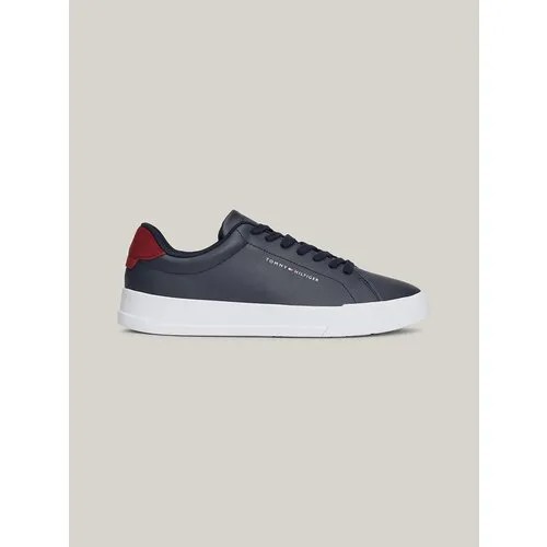 Кеды TOMMY HILFIGER, размер 45 EU, desert sky