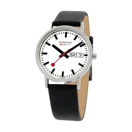 Швейцарские наручные часы Mondaine A667.30314.11SBB