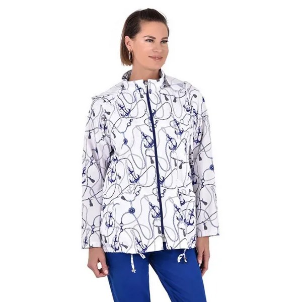 Женское пальто Fierte большого размера, CcNave, дождевик на молнии без подкладки, ветровка, приталенный дождевик на осень и весну