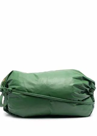 Jil Sander дорожная сумка с кулиской