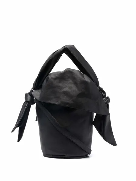 Discord Yohji Yamamoto сумка-ведро