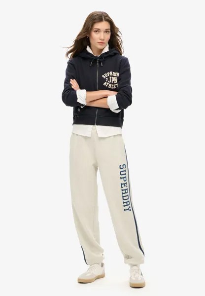 Спортивные штаны VINTAGE SIDE STRIPE Superdry, серый